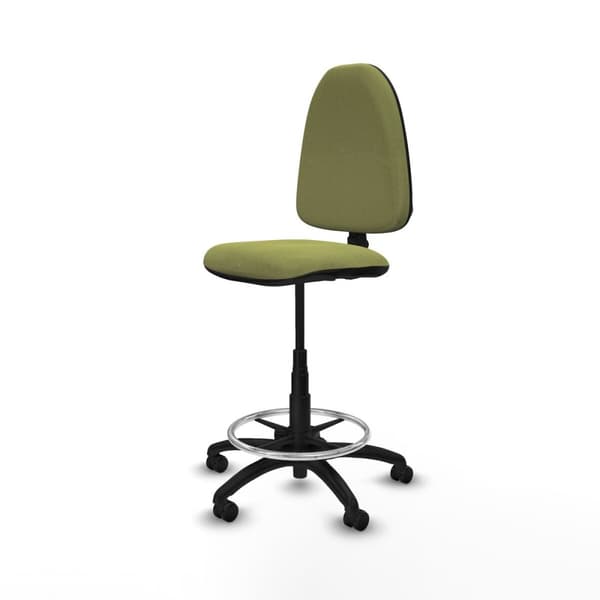 Kontorstol Piqueras y Crespo B0001RP Grøn Høj