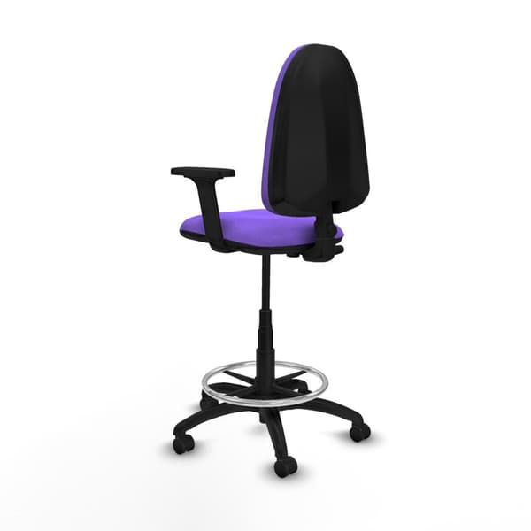 Kontorstol Piqueras y Crespo B2D01RP Syren Høj