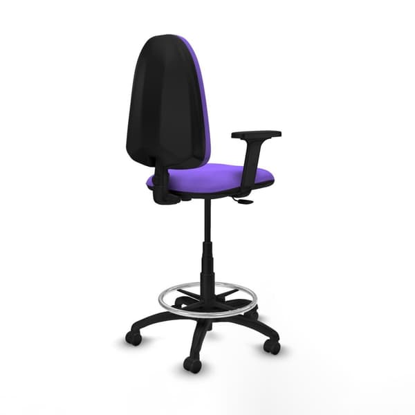 Kontorstol Piqueras y Crespo B2D01RP Syren Høj