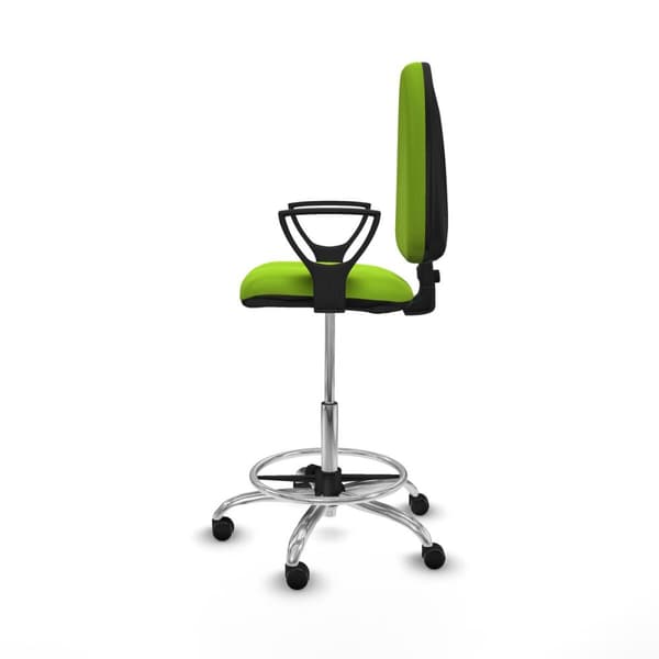 Kontorstol Piqueras y Crespo BFN05RF Pistacie Høj