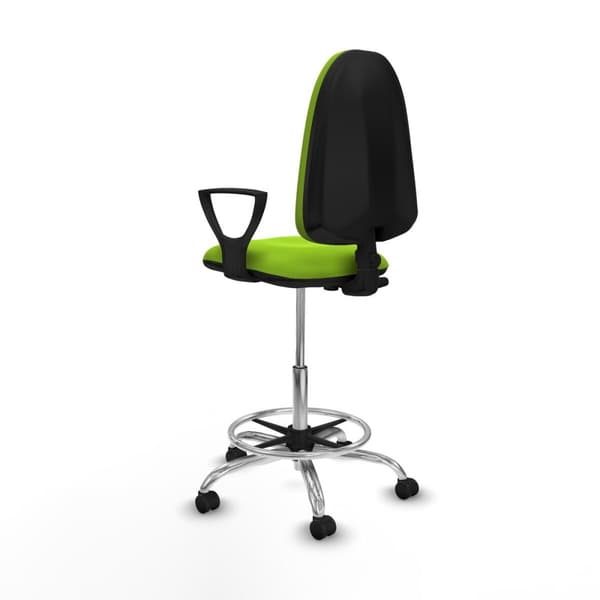Kontorstol Piqueras y Crespo BFN05RF Pistacie Høj