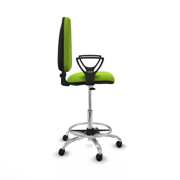 Kontorstol Piqueras y Crespo BFN05RF Pistacie Høj