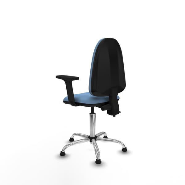 Toimistotuoli Piqueras y Crespo B2D05RT Taivaansininen