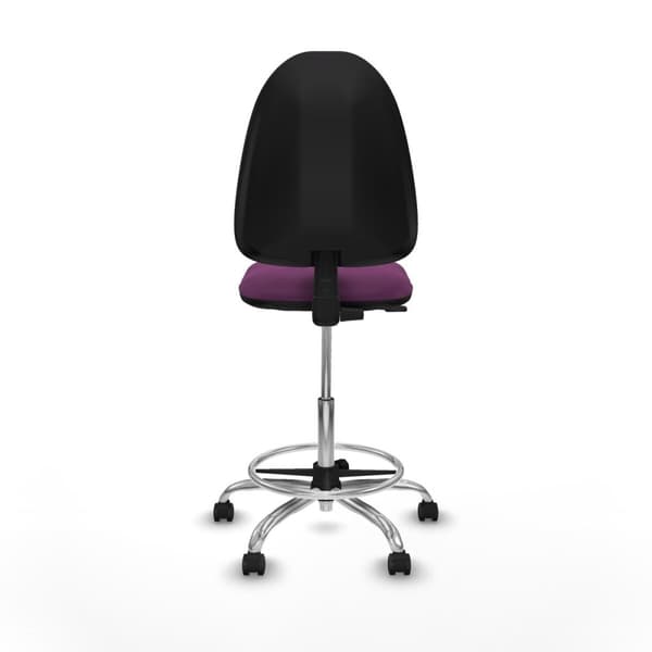 Kontorstol Piqueras y Crespo B0005RF Lilla Høj