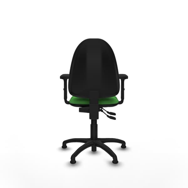 Toimistotuoli Piqueras y Crespo B2D01RT Vihreä