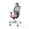 Pikkukuva 2 / 7: Toimistotuoli niskatuella Jorquera Piqueras y Crespo 1D086G1 Pinkki