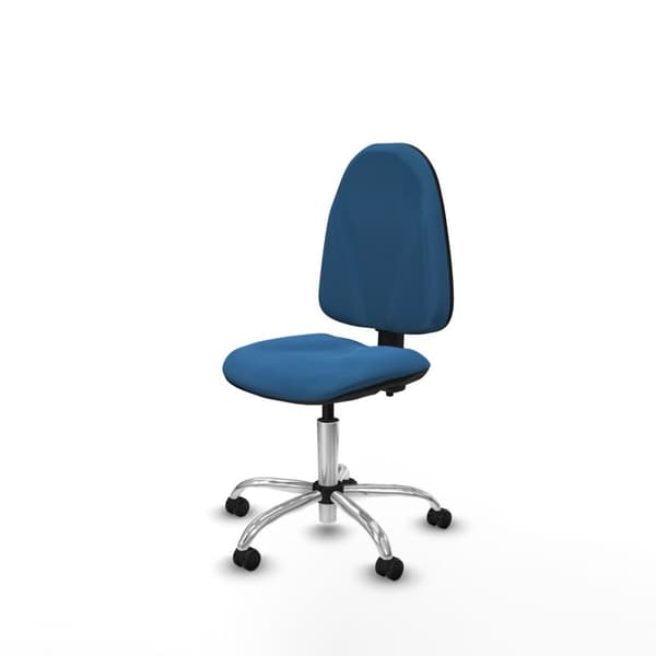 Kontorstol Piqueras y Crespo B0005RF Lyseblå