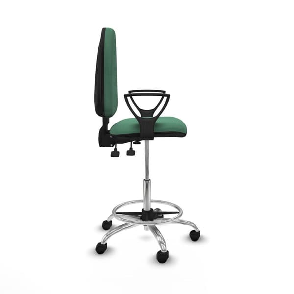 Kontorstol Piqueras y Crespo BFN05RN Smaragdgrøn