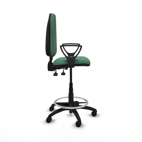 Kontorstol Piqueras y Crespo BFN01RN Smaragdgrøn