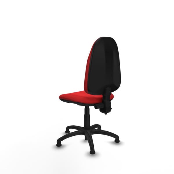 Kontorstol Piqueras y Crespo B0001RT Rød