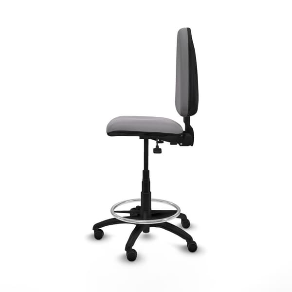 Kontorstol Piqueras y Crespo B0001RF Grå Høj