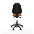 Miniatyrbillede 5 af 7: Kontorstol Piqueras y Crespo B0001RF Orange Høj