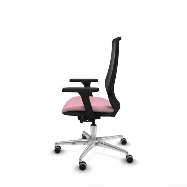 Kontorsstol Piqueras y Crespo D086G0W Rosa