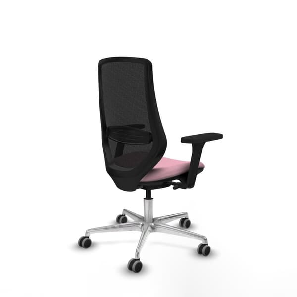 Kontorsstol Piqueras y Crespo D086G0W Rosa