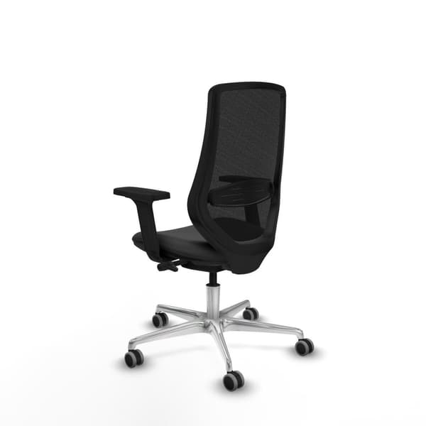 Kontorsstol Piqueras y Crespo D086G0W Mörkgrå