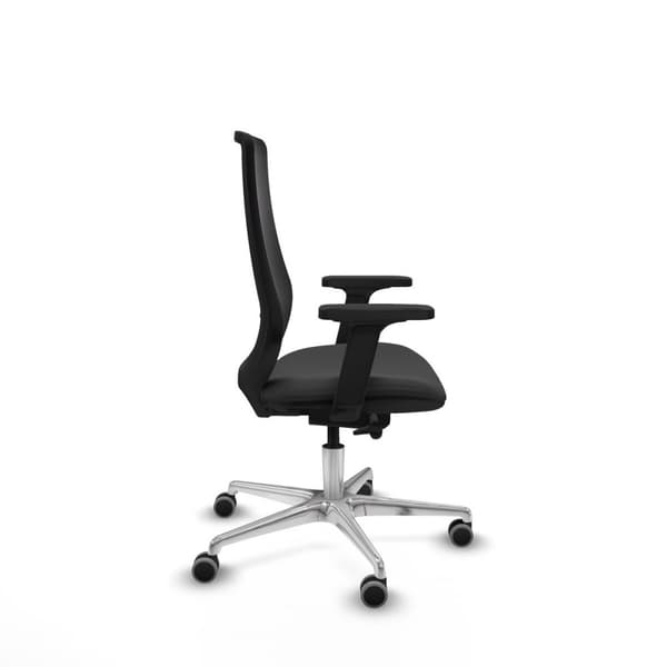 Kontorsstol Piqueras y Crespo D086G0W Mörkgrå