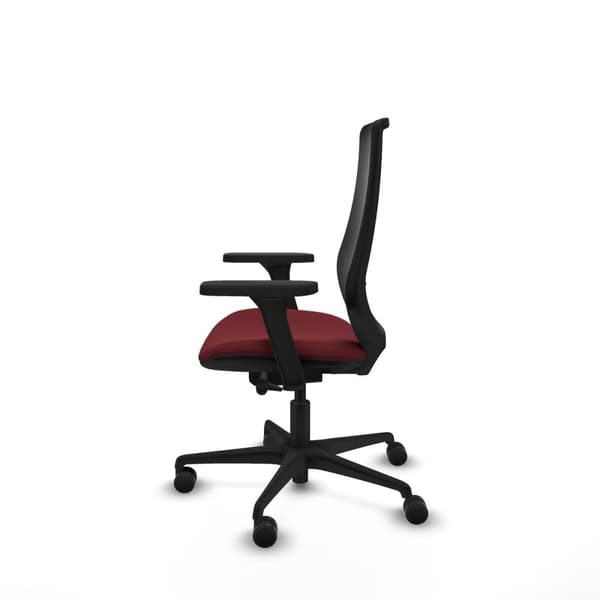 Kontorsstol Piqueras y Crespo D036N0W Rödbrun