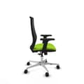 Miniatyrbillede 7 af 7: Kontorstol Piqueras y Crespo D086N0W Pistacie