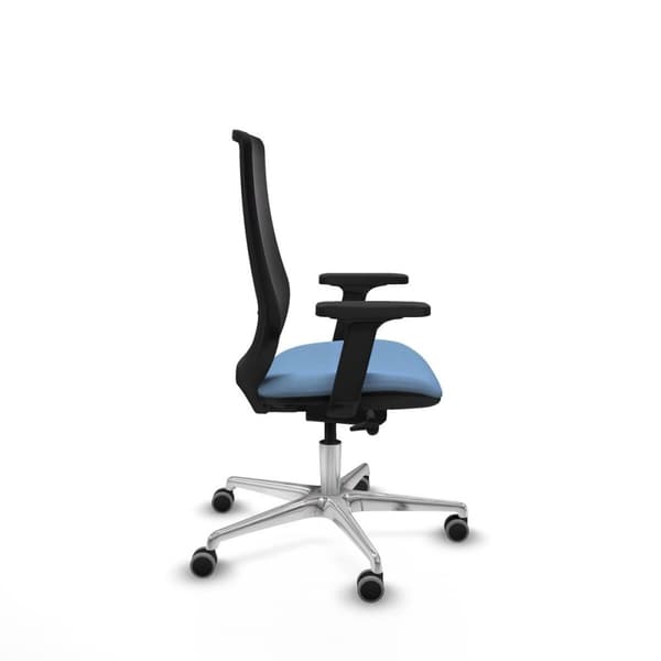 Kontorstol Piqueras y Crespo D086G0W Himmelblå