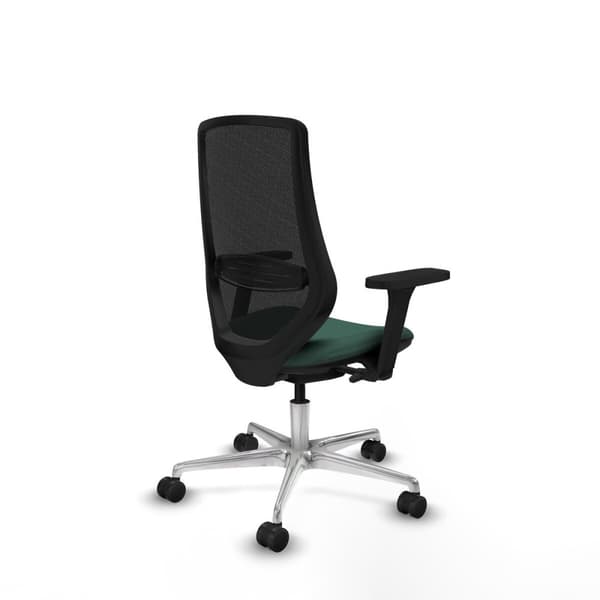 Kontorstol Piqueras y Crespo D086N0W Grøn