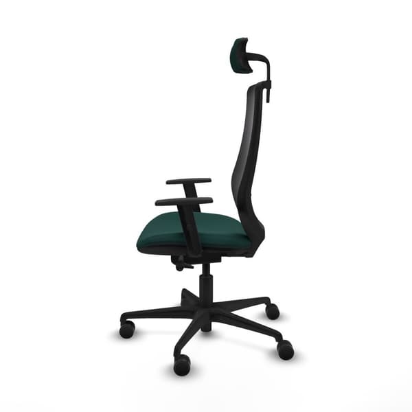 Kontorstol Piqueras y Crespo D036N2W Grøn