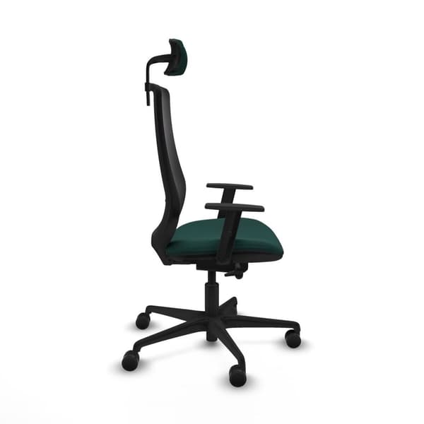 Kontorstol Piqueras y Crespo D036N2W Grøn