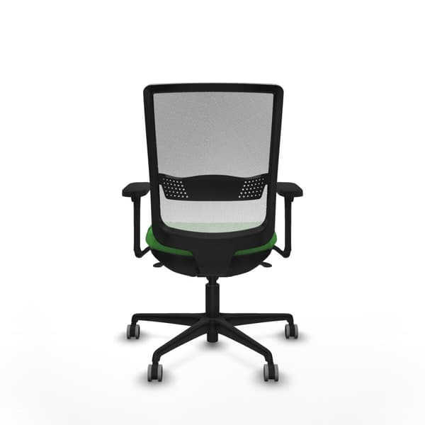 Kontorstol Piqueras y Crespo 3D036G0 Grøn