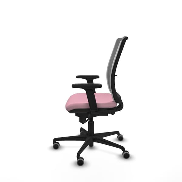 Kontorstol Piqueras y Crespo 2D036G0 Pink