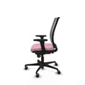 Miniatyrbillede 3 af 7: Kontorstol Piqueras y Crespo 2D036G0 Pink