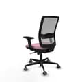 Miniatyrbillede 4 af 7: Kontorstol Piqueras y Crespo 2D036G0 Pink
