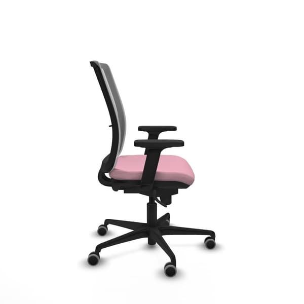 Kontorstol Piqueras y Crespo 2D036G0 Pink