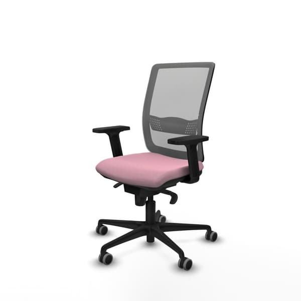 Kontorstol Piqueras y Crespo 2D036G0 Pink