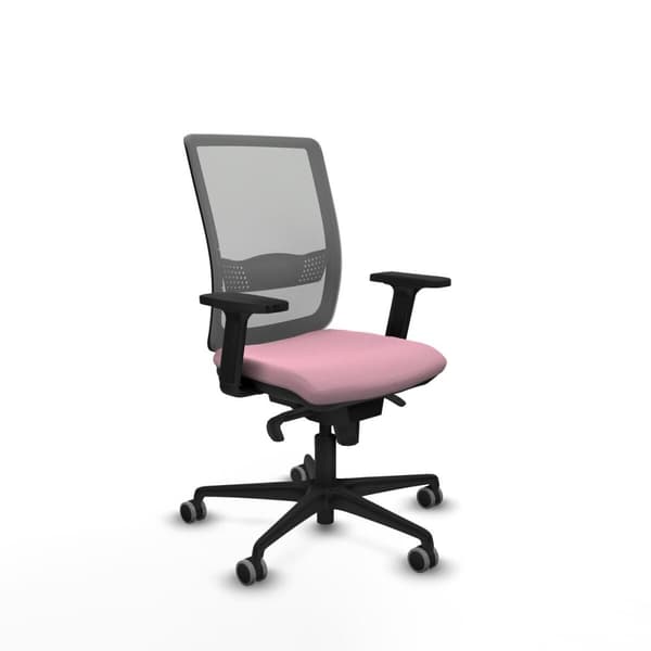 Kontorstol Piqueras y Crespo 2D036G0 Pink