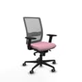 Miniatyrbillede 1 af 7: Kontorstol Piqueras y Crespo 2D036G0 Pink