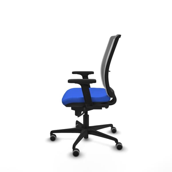 Kontorsstol Piqueras y Crespo 2D036G0 Blå