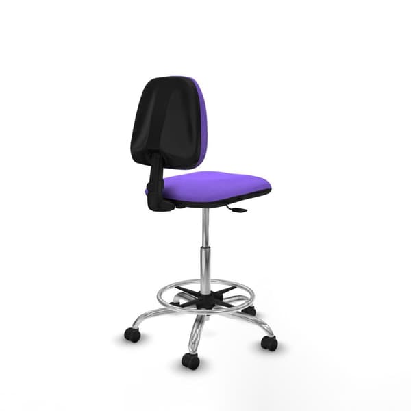 Kontorstol Piqueras y Crespo B0005RF Syren Høj