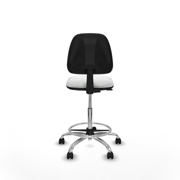 Kontorstol Piqueras y Crespo B0005RN Hvid Høj