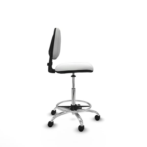 Kontorstol Piqueras y Crespo B0005RN Hvid Høj
