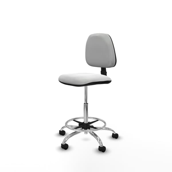 Kontorstol Piqueras y Crespo B0005RN Hvid Høj