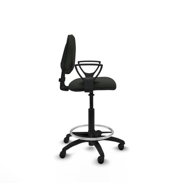 Kontorstol Piqueras y Crespo BFN01RF Sort Høj