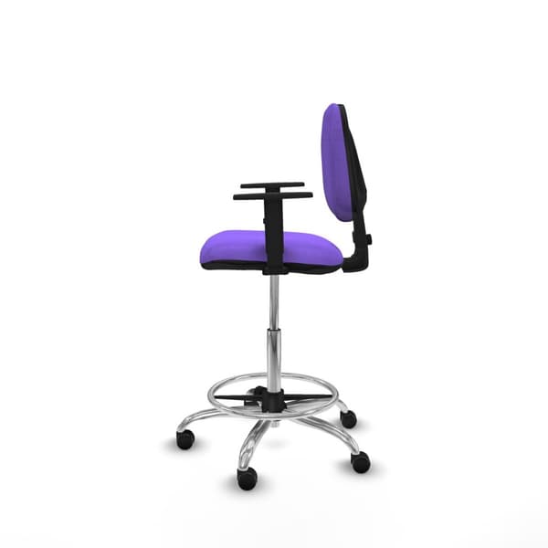 Kontorstol Piqueras y Crespo B1D05RF Syren Høj