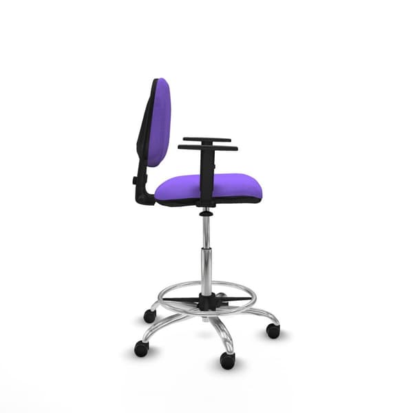 Kontorstol Piqueras y Crespo B1D05RF Syren Høj