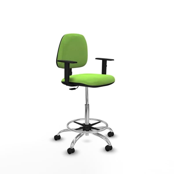 Kontorsstol Piqueras y Crespo B1D05RF Pistage Hög