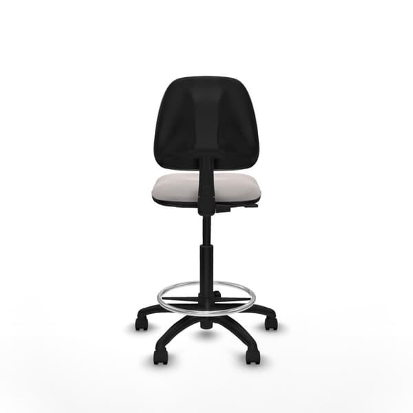 Kontorsstol Piqueras y Crespo B0001RN Vit Hög
