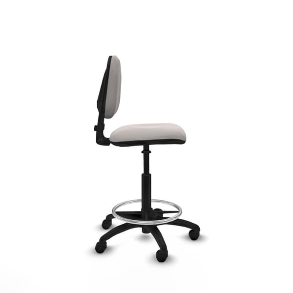 Kontorsstol Piqueras y Crespo B0001RN Vit Hög