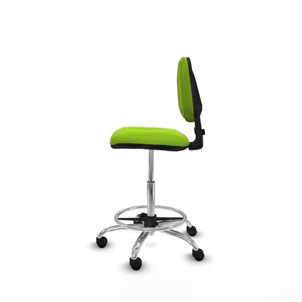 Kontorstol Piqueras y Crespo B0005RN Pistacie Høj