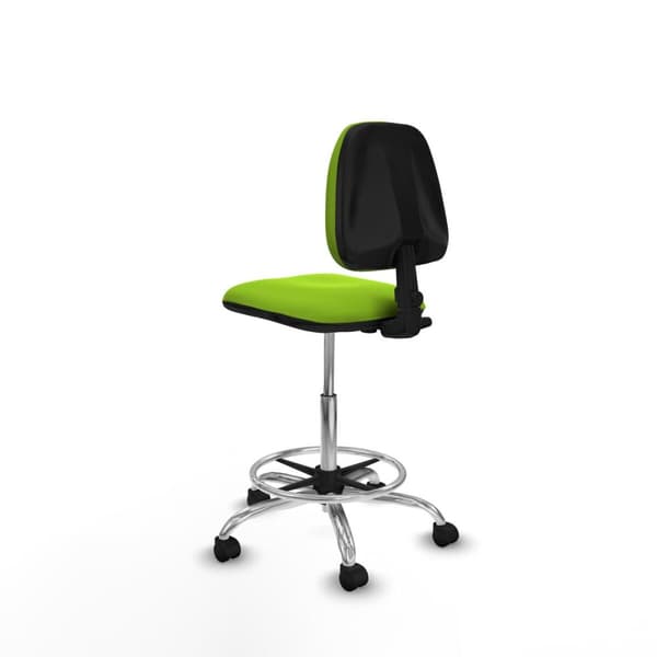Kontorstol Piqueras y Crespo B0005RN Pistacie Høj