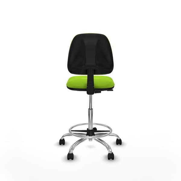 Kontorstol Piqueras y Crespo B0005RN Pistacie Høj