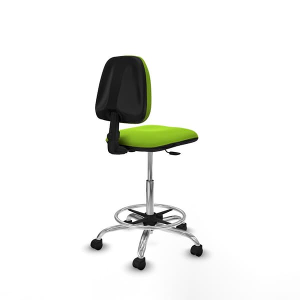 Kontorstol Piqueras y Crespo B0005RN Pistacie Høj