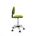 Miniatyrbillede 7 af 7: Kontorstol Piqueras y Crespo B0005RN Pistacie Høj